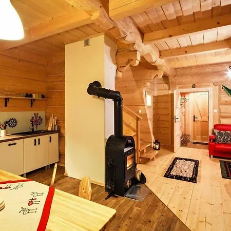 Wierchowa شاليه