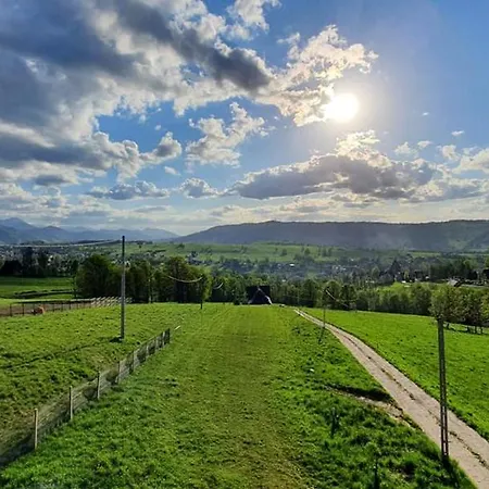 شاليه Wierchowa *