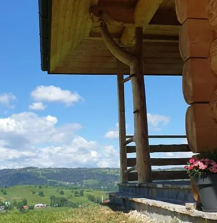 شاليه Wierchowa *