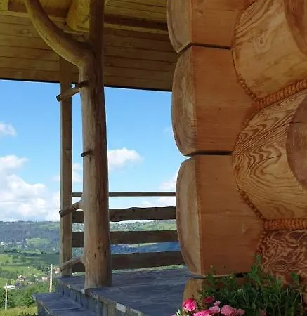 شاليه Wierchowa *