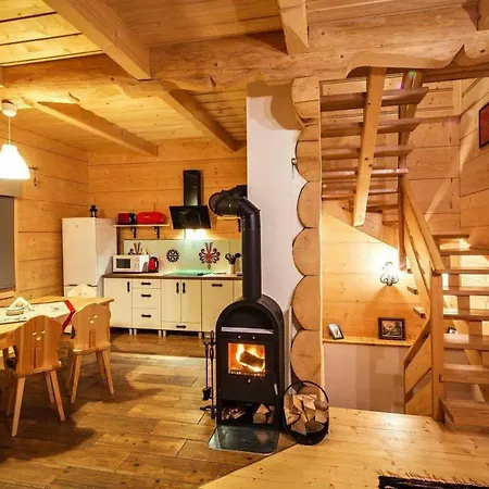 Chalet Wierchowa