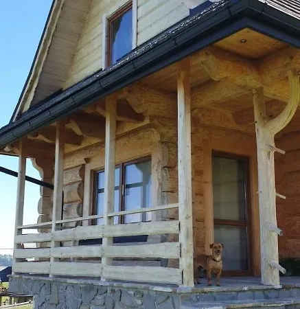 Wierchowa Domek alpejski Zakopane